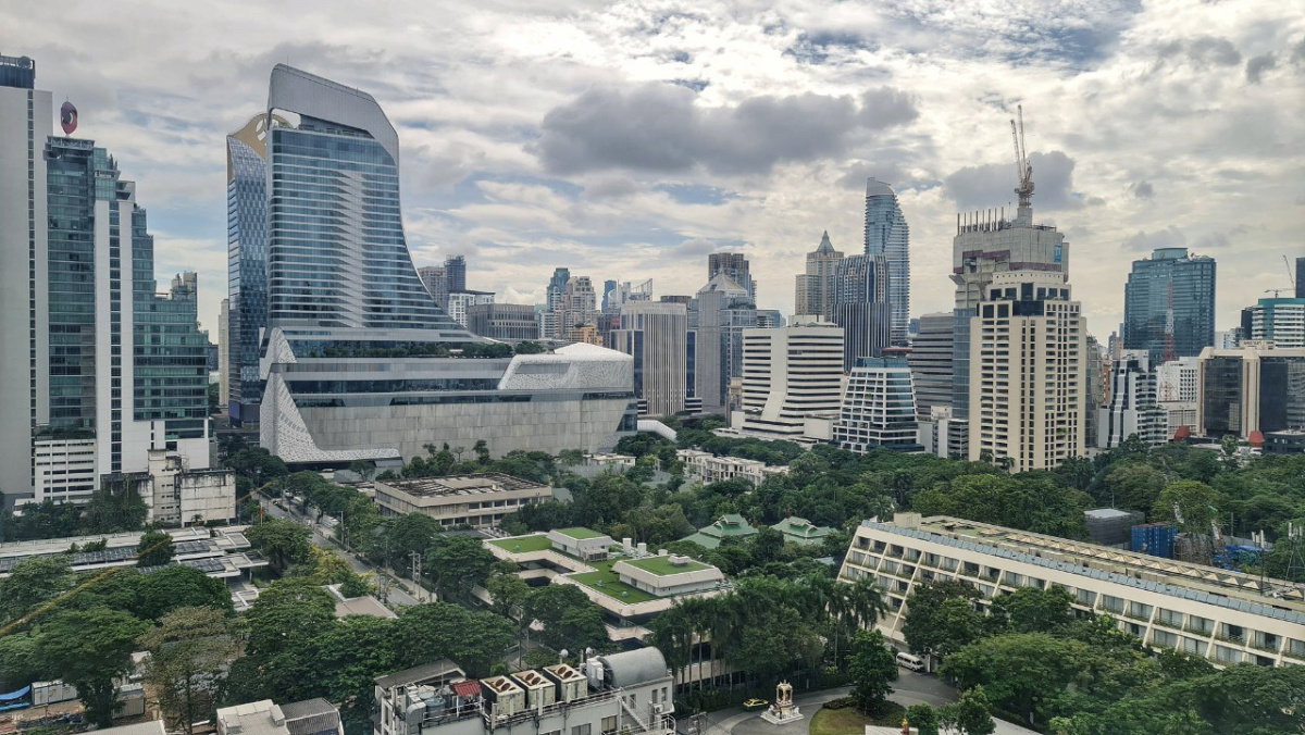 picture For rent  Condo Life one wireless @bts Plonechit  - 8/8