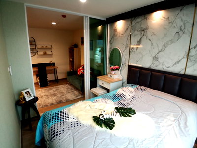 Condos for rent : For Rent Regent Home 28 Bangson - 28 sq.m. 4th floor