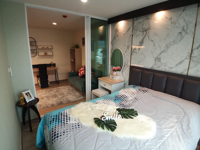 For Rent Regent Home 28 Bangson - 28 sq.m. 4th floor