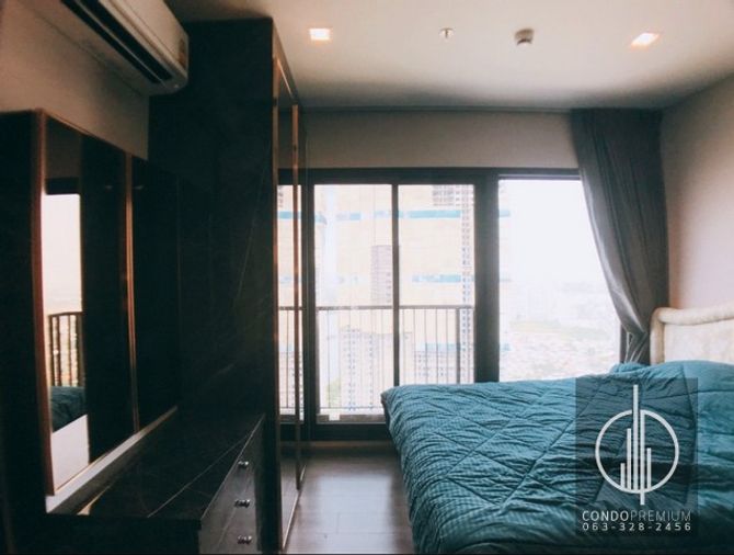 SC0308 🔥ขายด่วนเดอะ โพลิแทน รีฟ 1นอน 30.33ตร.ม ชั้น43🔥⬛🟨 📞 065 695 3645🟨⬛