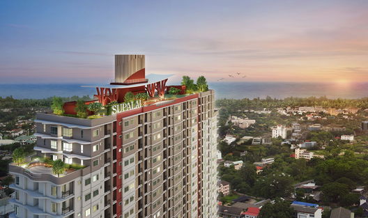 รูป Supalai City Resort Chonburi - รูปที่ 3/11