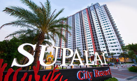 รูป Supalai City Resort Chonburi - รูปที่ 4/11