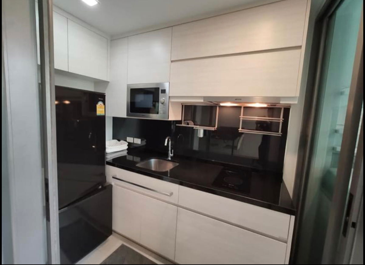 รูป The room sukhumvit 40. ห้องสวย 43 ตรมเพียง 22K/month ‼️ - รูปที่ 3/7