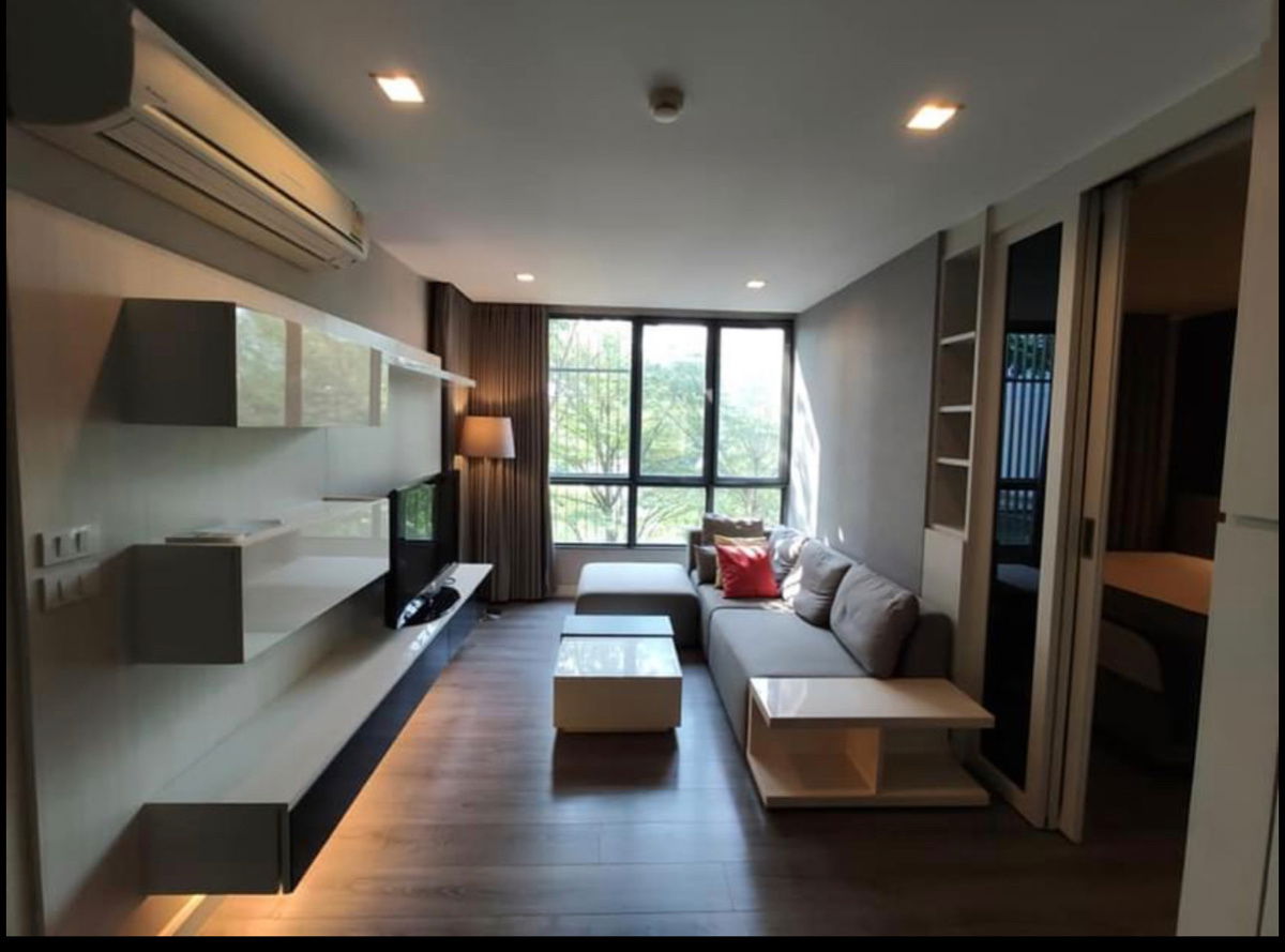 รูป The room sukhumvit 40. ห้องสวย 43 ตรมเพียง 22K/month ‼️ - รูปที่ 2/7