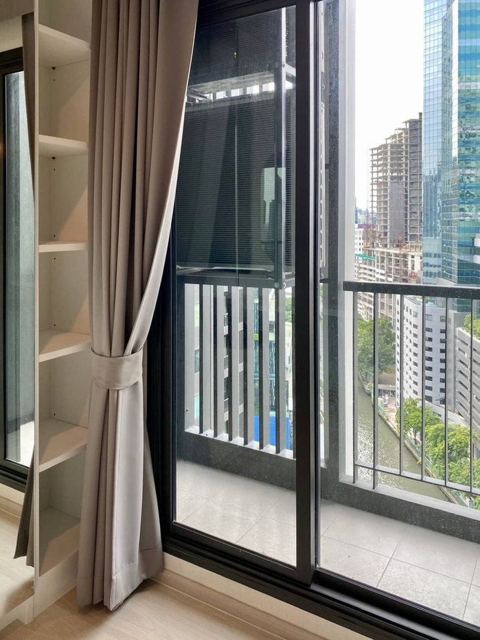 picture For rent : Condo Life one wireless @bts Plonechit - 6/9