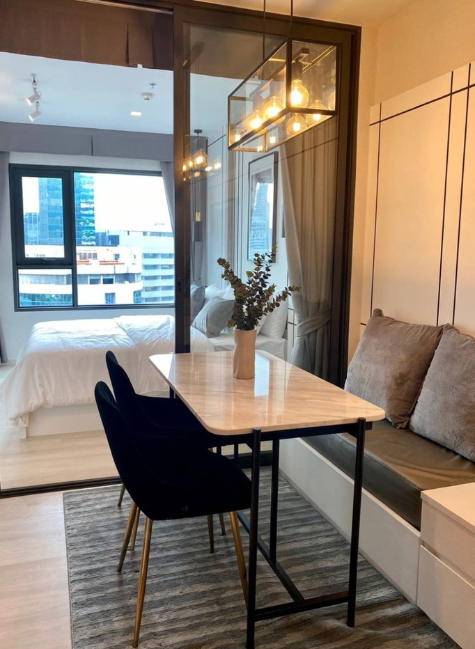 picture For rent : Condo Life one wireless @bts Plonechit - 3/9