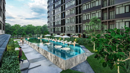 รูป The Indeed Condo Grand Canal - รูปที่ 5/8