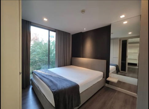 The room sukhumvit 40. ห้องสวย 43 ตรมเพียง 22K/month ‼️