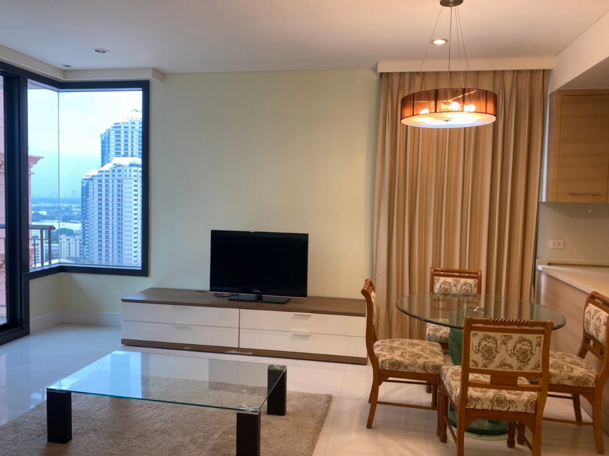 picture For rent Aguston sukhumvit 22 (pet friendly ) - 6/9