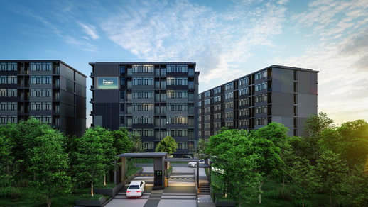 Project The Indeed Condo Grand Canal Picture - 2/8