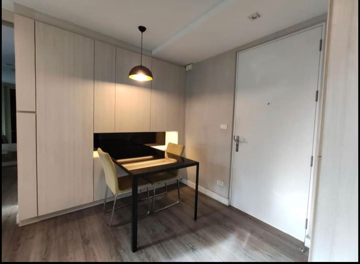 รูป The room sukhumvit 40. ห้องสวย 43 ตรมเพียง 22K/month ‼️ - รูปที่ 6/7
