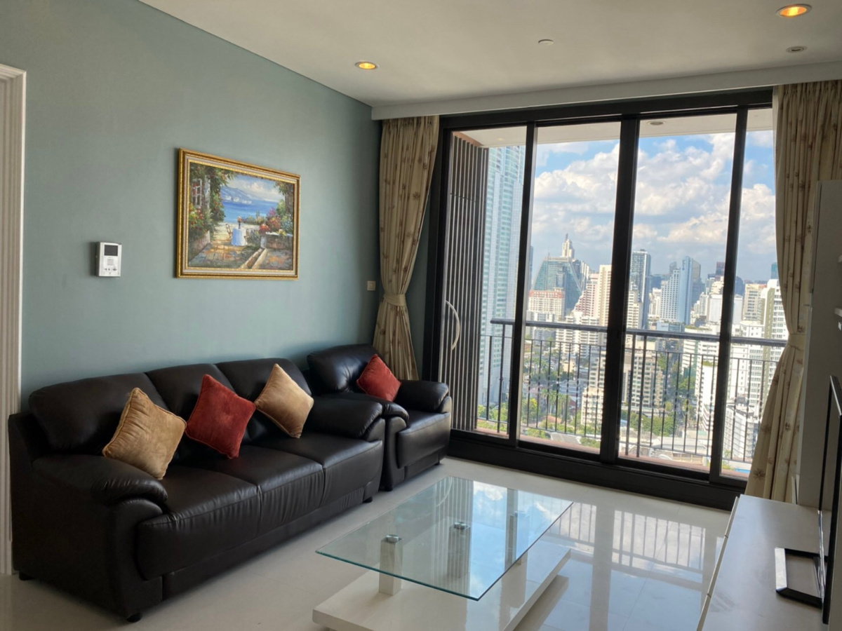 picture For rent Aguston sukhumvit 22 - 11/14