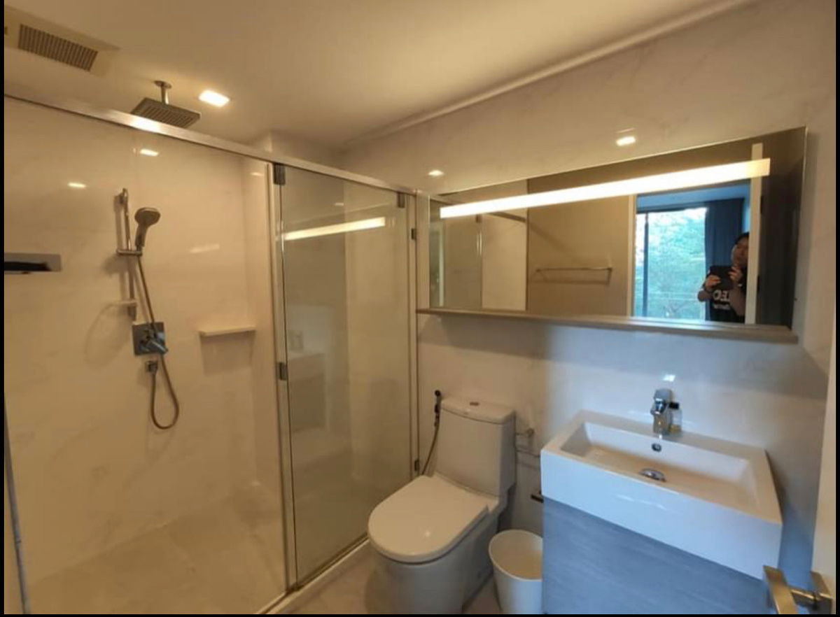 รูป The room sukhumvit 40. ห้องสวย 43 ตรมเพียง 22K/month ‼️ - รูปที่ 7/7