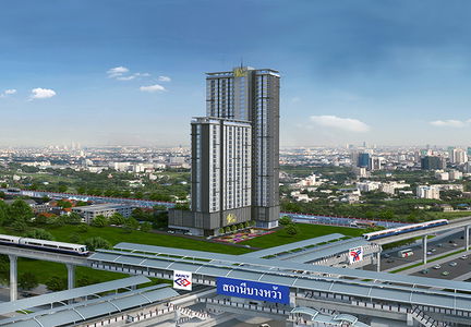 เดอะ เพรสซิเดนท์ สาทร - ราชพฤกษ์ 3