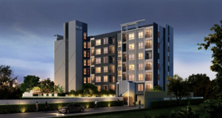 THE NICHE Mono Peak Bangna