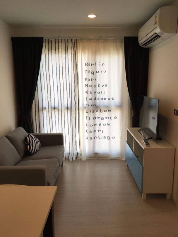รูป Rhythm asoke2 ☎️only 15000/month‼️29 sqm ‼️ NOW AVAILABLE 🔆✅ - รูปที่ 2/5
