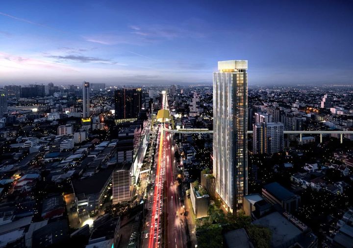 Siamese Exclusive Ratchada