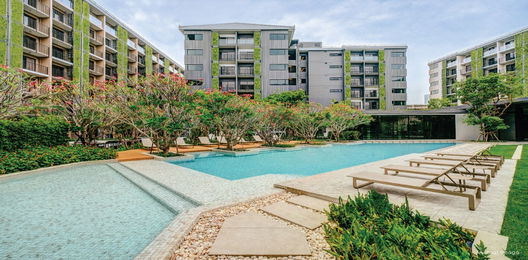 รูป Blossom Condo @ Sathorn - Charoenrat - รูปที่ 4/5