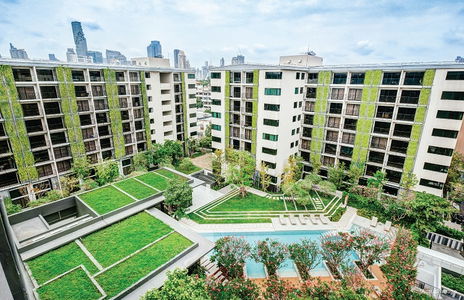 Blossom Condo @ Sathorn - Charoenrat