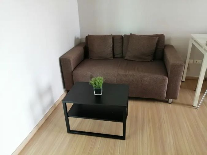 ด่วนให้เช่า Fuse condo บางแคห้องสวยพร้อมอยู่