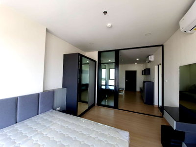 คอนโดให้เช่า : SN337 **มีห้องว่างครับผม**ให้เช่าSupalai Loft แยกไฟฉาย 1ห้องนอน 47ตรม. ชั้น27 ราคาดีสุด อยากให้สะดุดรัก มีเครื่องซักผ้า ลองทักมาคุยกันก่อนได้ทุกเรื่อง