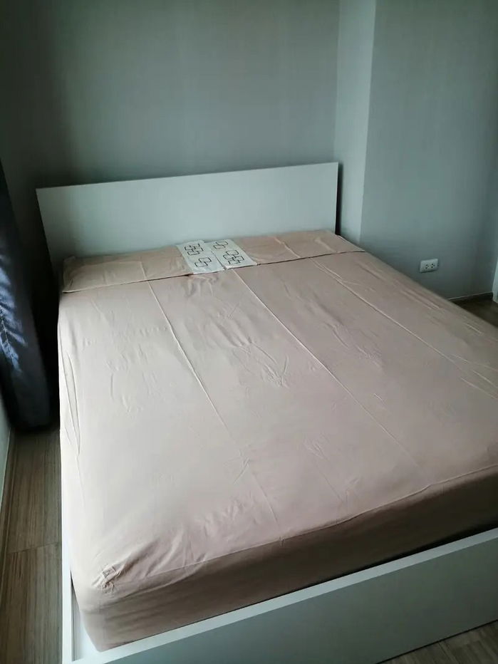 รูป ด่วนให้เช่า Fuse condo บางแคห้องสวยพร้อมอยู่ - รูปที่ 3/4