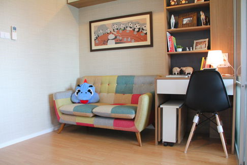 Rent! Lumpini Place Srinakarin - Huamark, Fully Furnished. Ready to move 8 Sept,2025