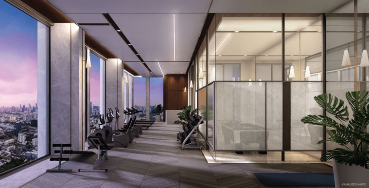 The Issara Sathorn