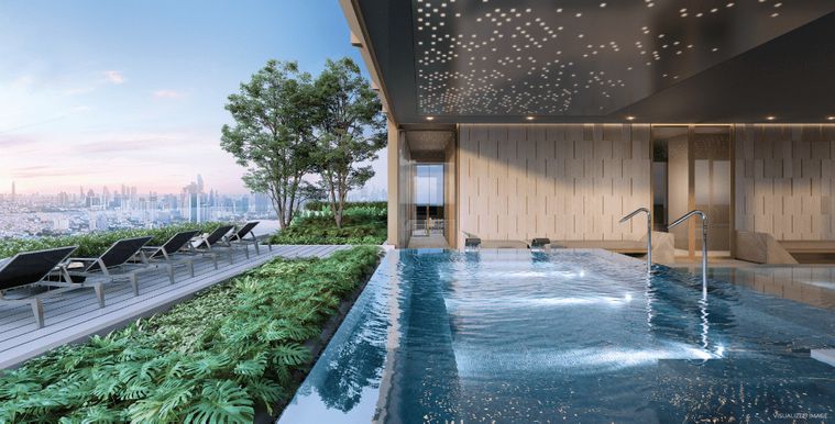 The Issara Sathorn