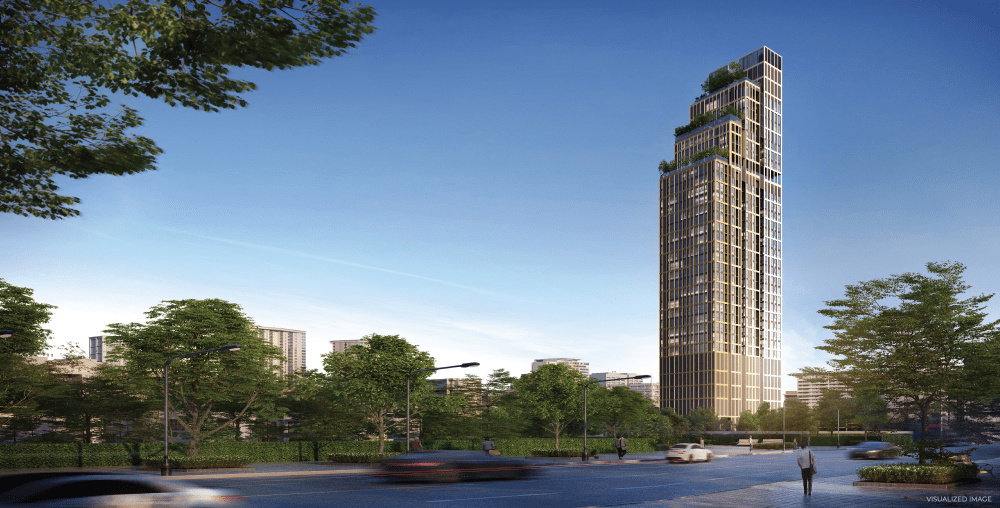 รูป The Issara Sathorn - รูปที่ 1/12