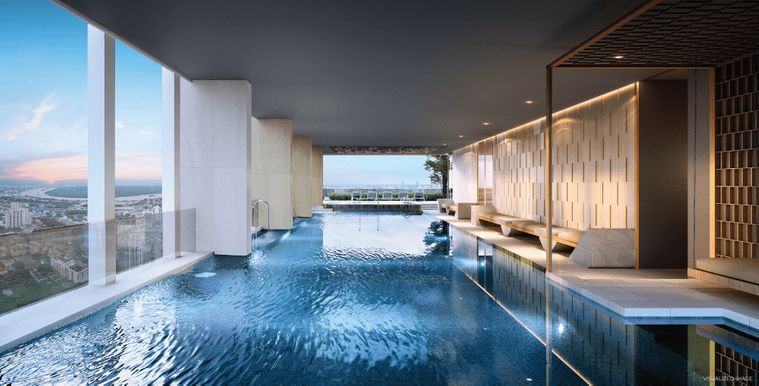 The Issara Sathorn