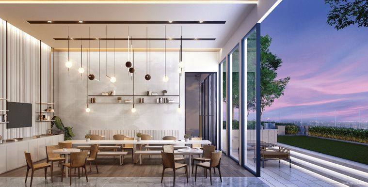 The Issara Sathorn