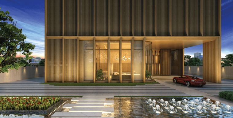 The Issara Sathorn