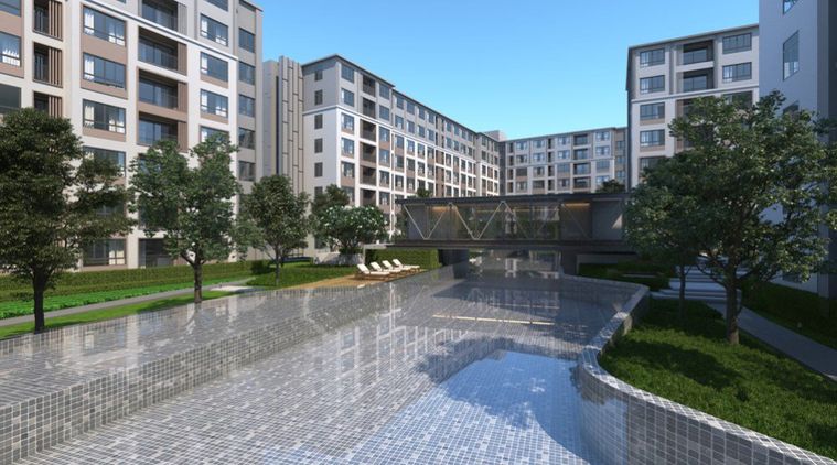 ดีคอนโด พิงค์