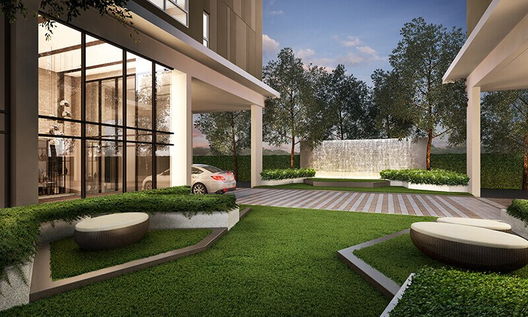 รูป dcondo Coco Suratthani - รูปที่ 5/5