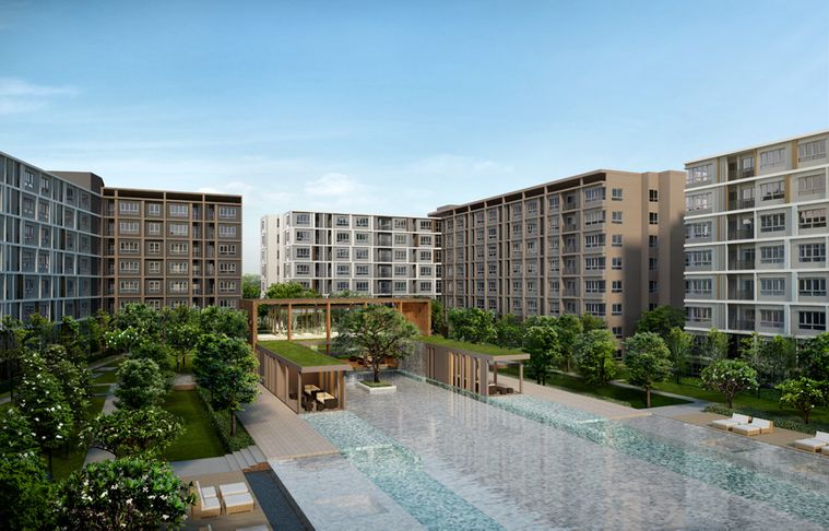 ดีคอนโด ซายน์ เชียงใหม่