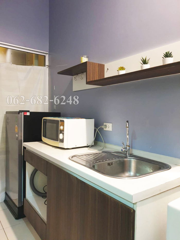 picture Decorate room at Smart Watcharaphol (Hign ceiling) - 6/7