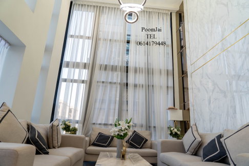 Modern Condo Bangphlat - Charan 79