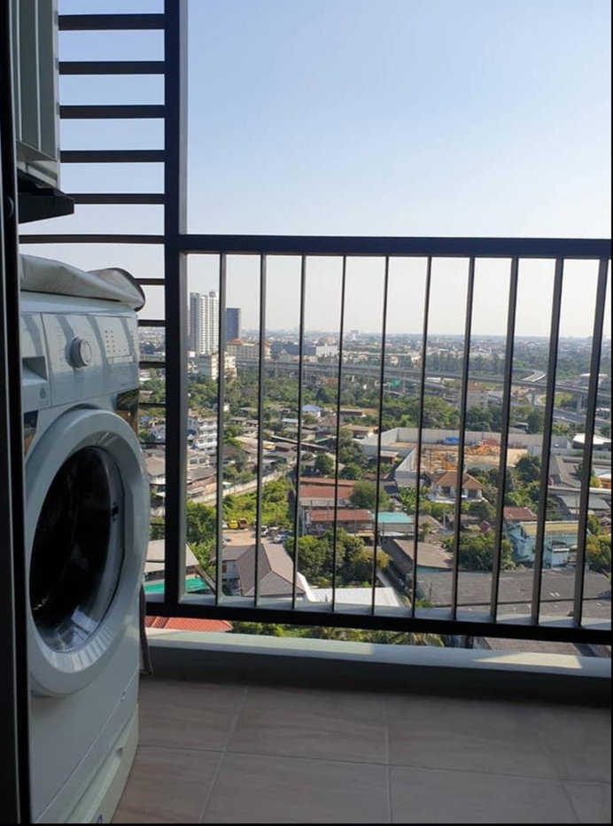 รูป ด่วนให้เช่าคอนโด The President บางหว้า ห้องสวย เฟอร์นิเจอร์ครบ - รูปที่ 8/9