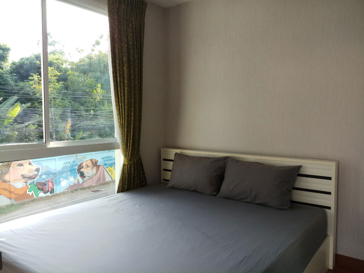picture Best deal 2 beds 1 bath Corner Forest view unit  at One Plus Jed Yod 1 Condo, Chang Pheuk - 30/41