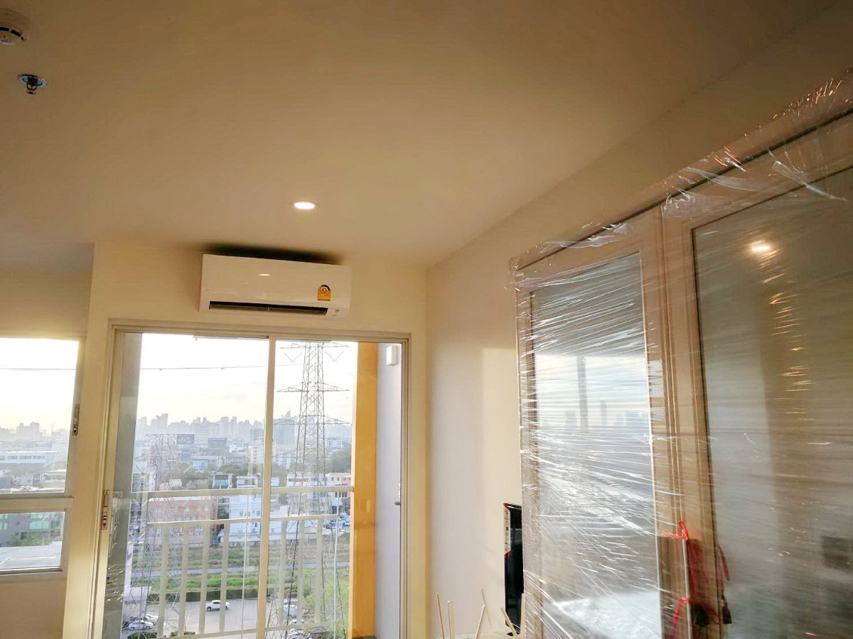 รูป ให้เช่าคอนโด ลุมพินี วิลล์ พัฒนาการ – ศรีนครินทร์ ห้องใหม่  - รูปที่ 4/11