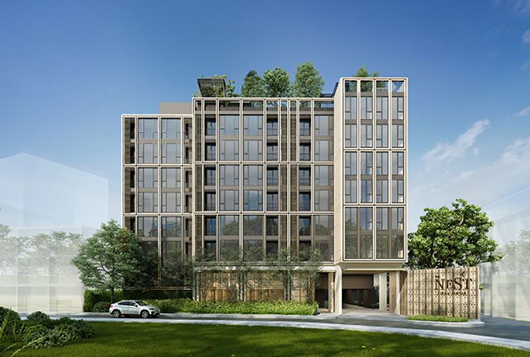 The Nest Chula - Samyan