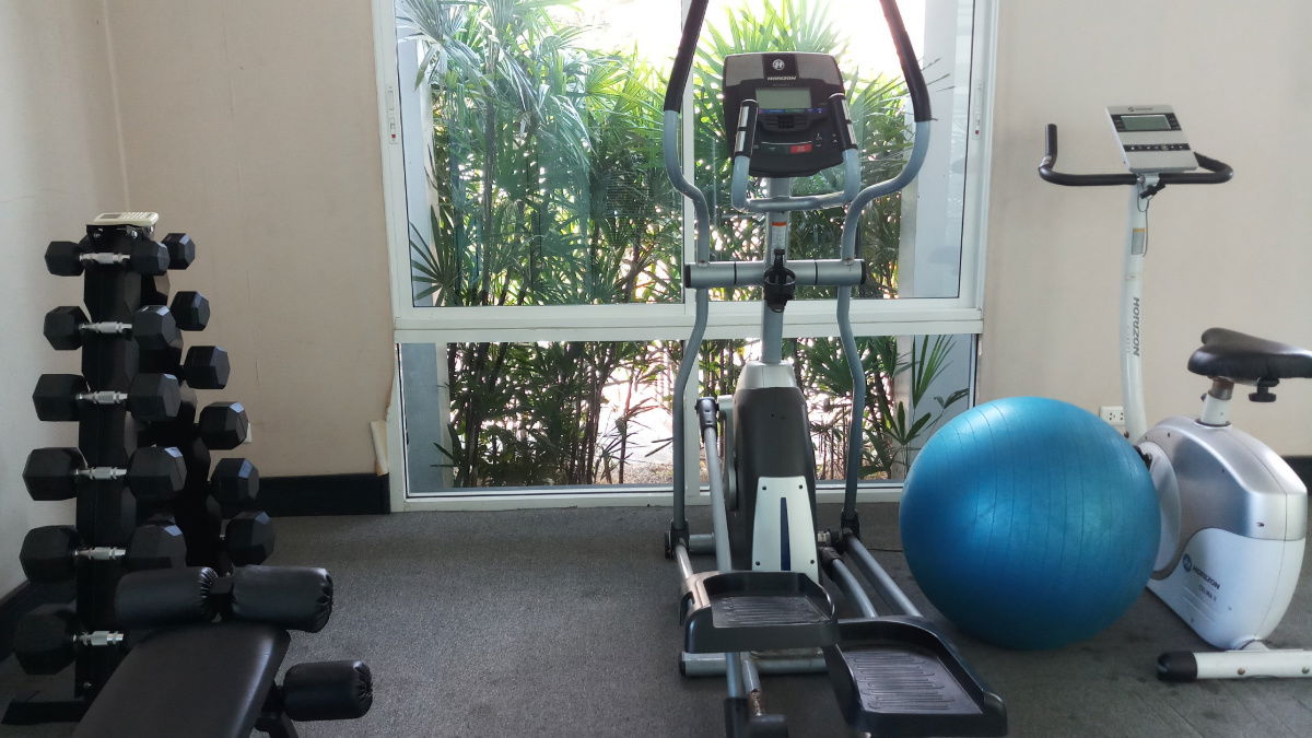 picture Best deal 2 beds 1 bath Corner Forest view unit  at One Plus Jed Yod 1 Condo, Chang Pheuk - 6/41