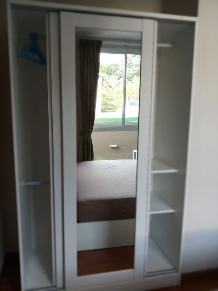 picture Best deal 2 beds 1 bath Corner Forest view unit  at One Plus Jed Yod 1 Condo, Chang Pheuk - 39/41