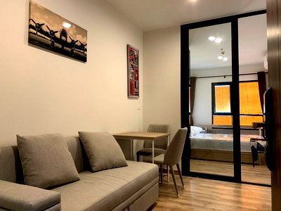 Condos for rent : Condo for rent Niche MONO Sukhumvit near BTS Bearing station 250 m