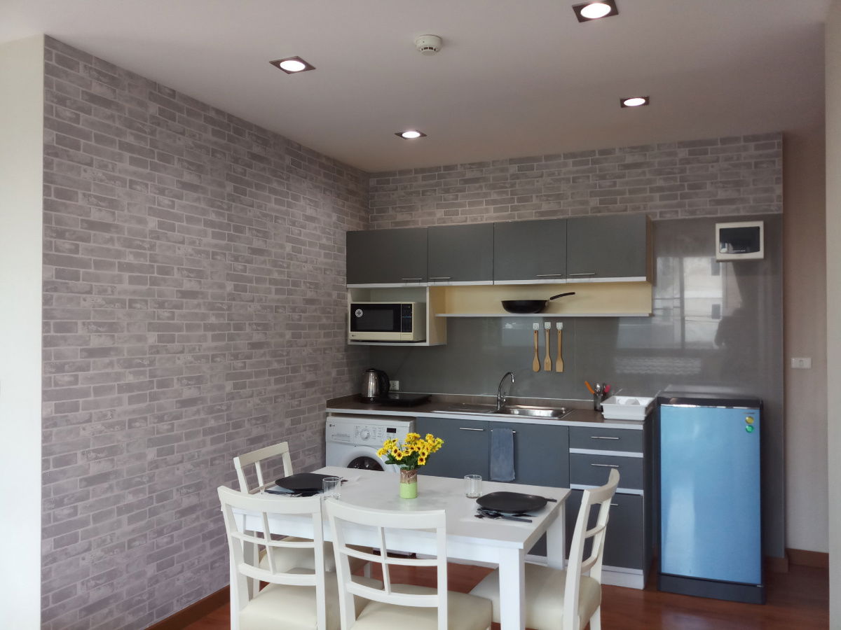 picture Best deal 2 beds 1 bath Corner Forest view unit  at One Plus Jed Yod 1 Condo, Chang Pheuk - 15/41