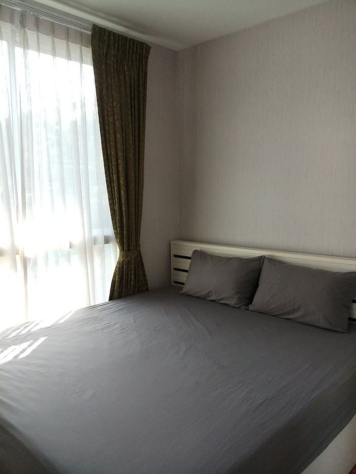 picture Best deal 2 beds 1 bath Corner Forest view unit  at One Plus Jed Yod 1 Condo, Chang Pheuk - 40/41