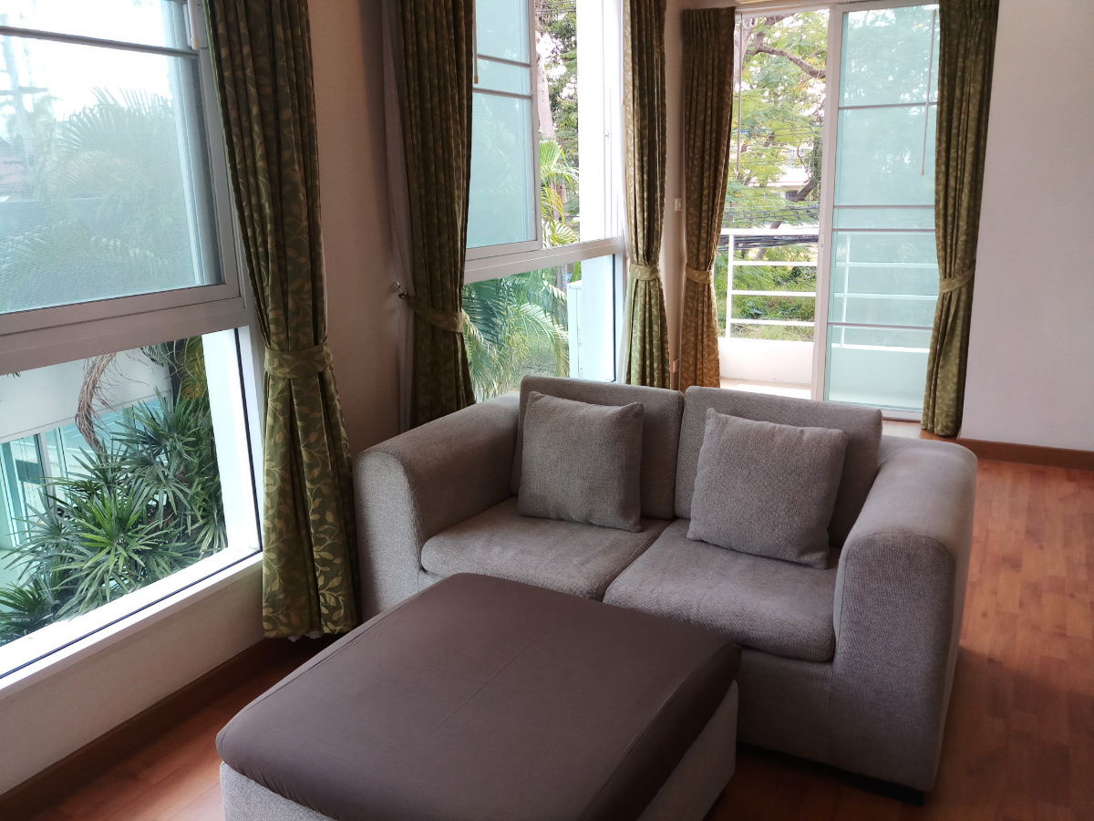 picture Best deal 2 beds 1 bath Corner Forest view unit  at One Plus Jed Yod 1 Condo, Chang Pheuk - 21/41