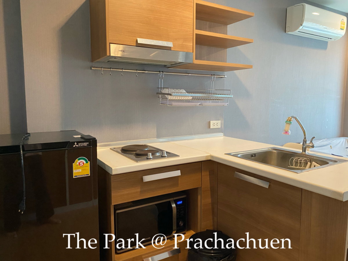 picture For rent at The Park @ Prachachuen - 3/6