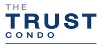 logo โครงการ เดอะ ทรัสต์ คอนโด พัทยากลาง